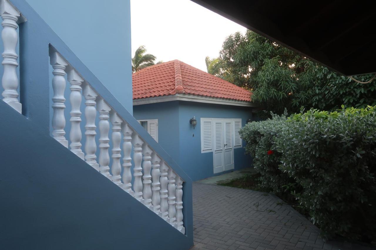 Cattleya Apartments Curacao Willemstad Zewnętrze zdjęcie