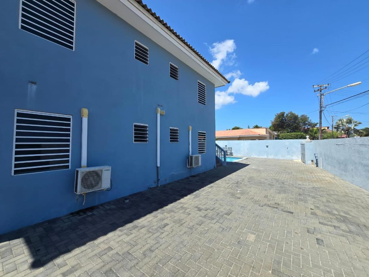 Cattleya Apartments Curacao Willemstad Zewnętrze zdjęcie